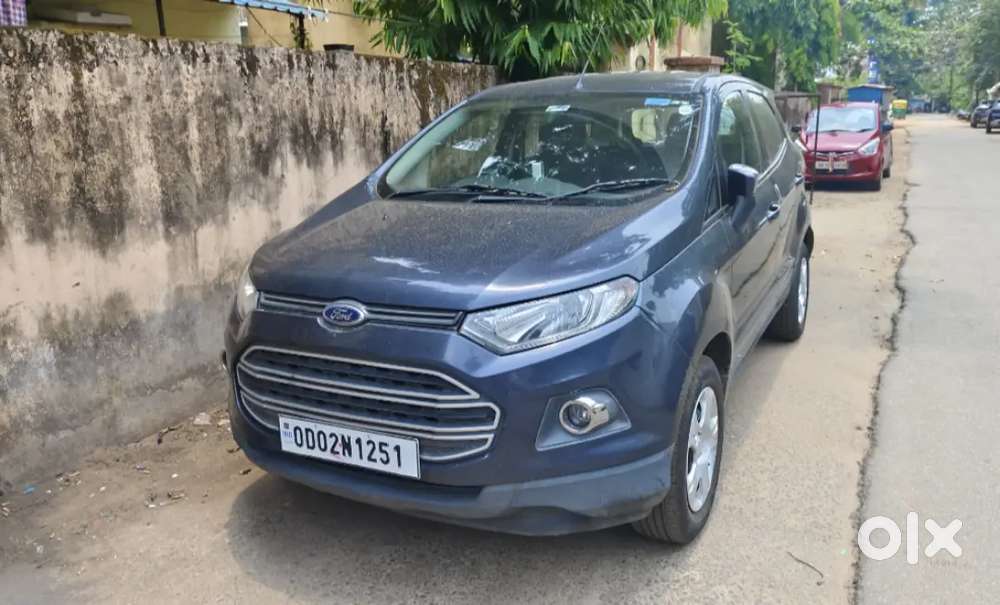 Car Is In Good Condition Less Driven
