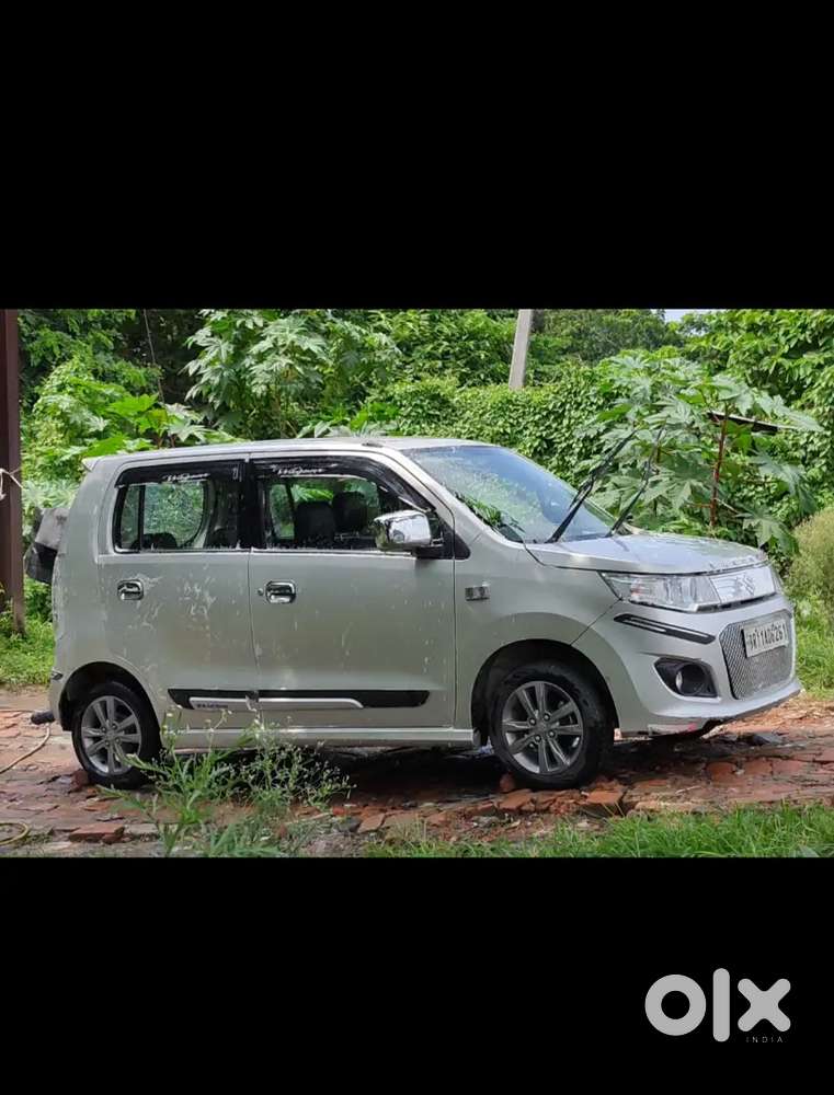 Maruti Suzuki Wagon R 2017 Vxi Plus (o) Amt