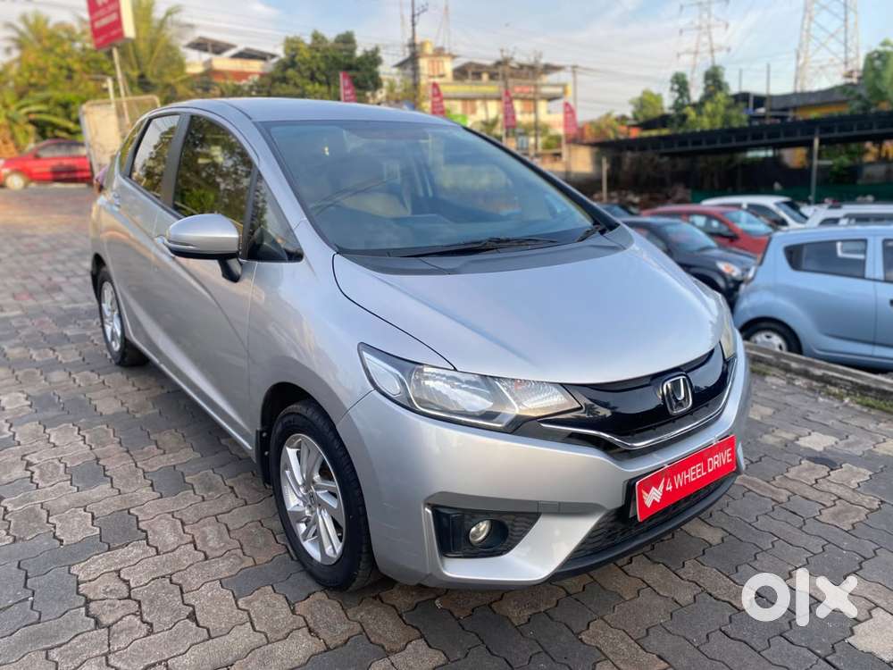 Honda Jazz 1.2 V I Vtec, 2018, Petrol