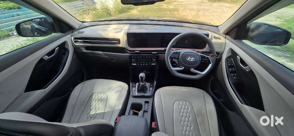 Hyundai Creta 1.5 L Mpi S (o) Mt, 2025, Petrol