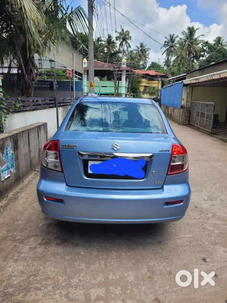 2011 Maruti Suzuki Sx4 Diesel Manual