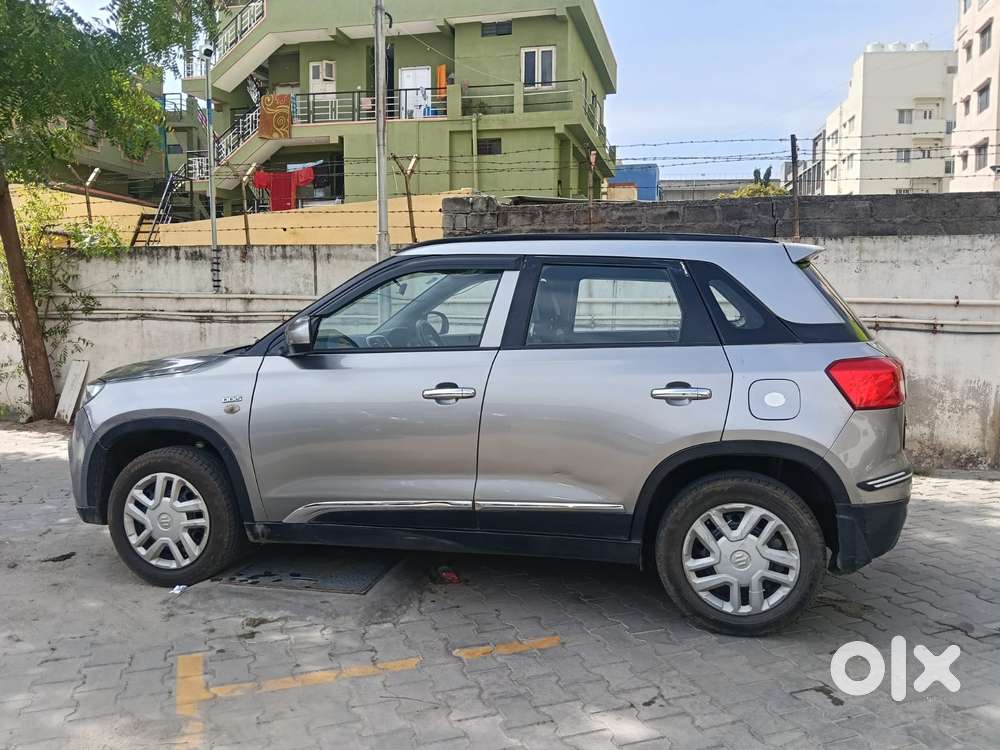 Maruti Suzuki Brezza Vdi, 2016, Diesel