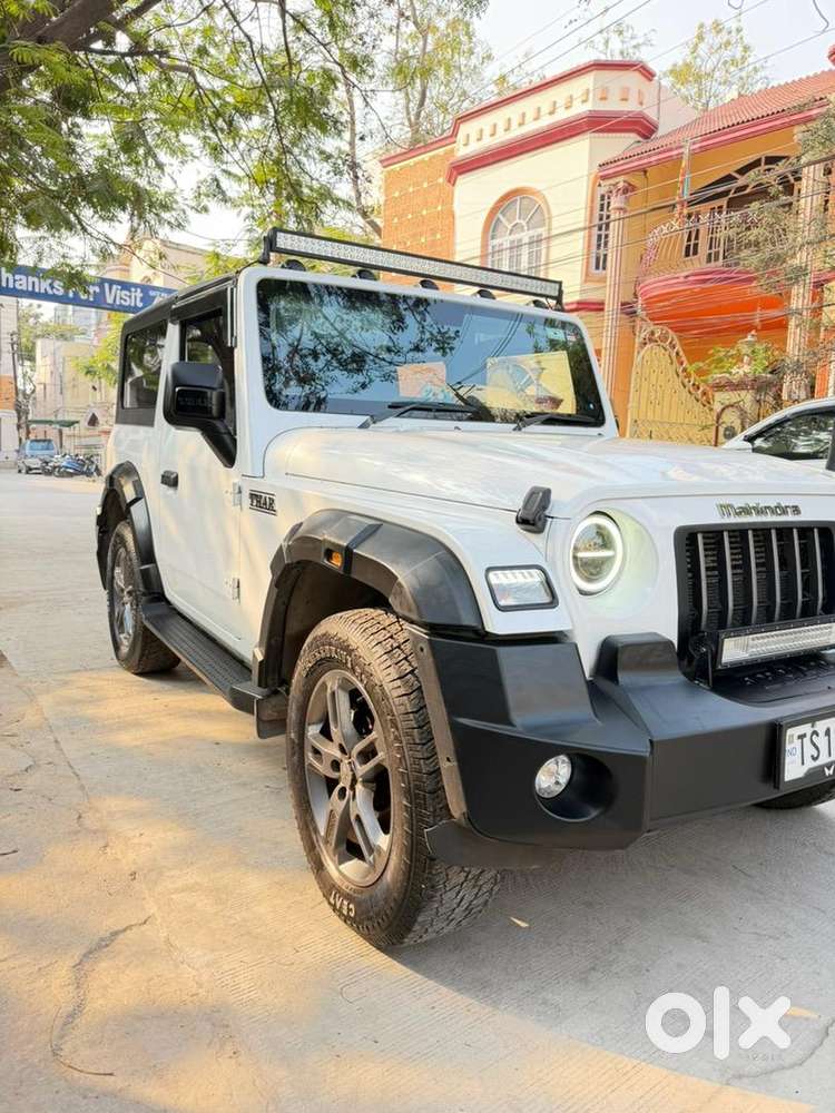 Mahindra Thar 2023 Diesel Manual Rwd