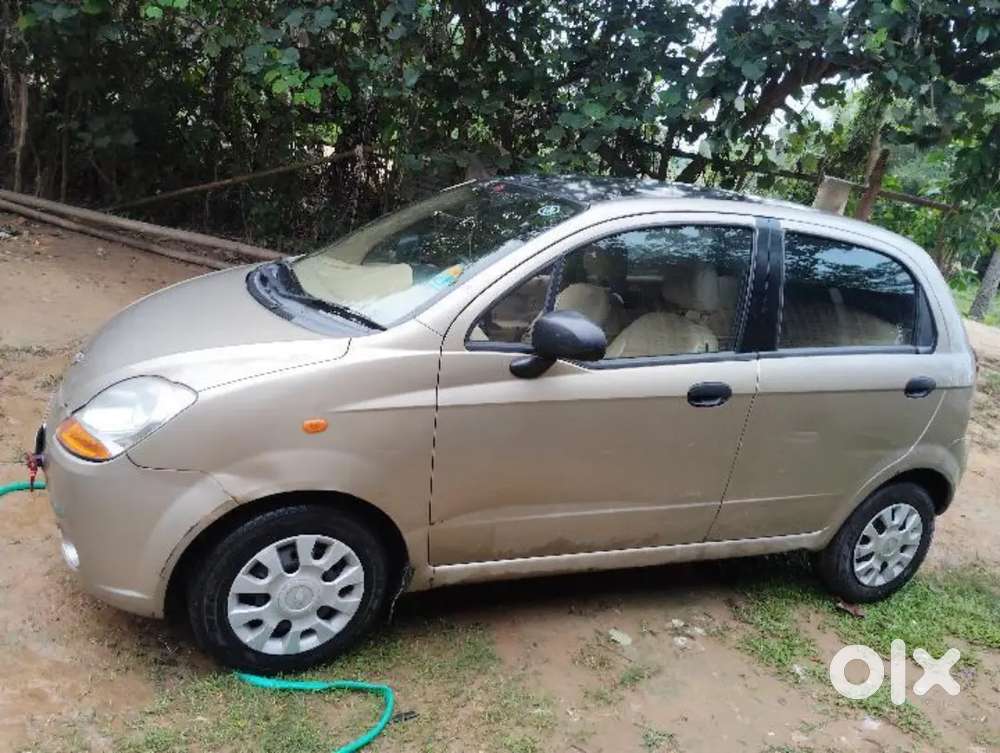Chevrolet Spark 2010 Petrol Good Condition