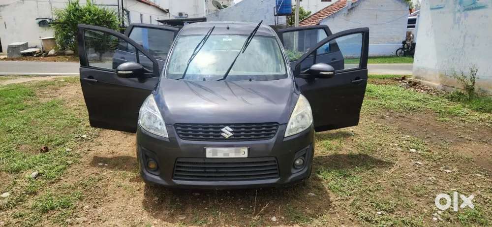 Maruti Suzuki Ertiga 2012 Diesel Well Maintained