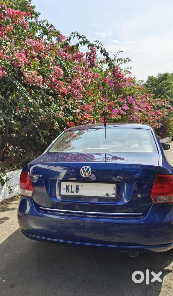 Volkswagen Vento 1.6 Petrol 2014