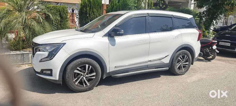 Mahindra Xuv700 2022 Diesel 13500 Km Driven