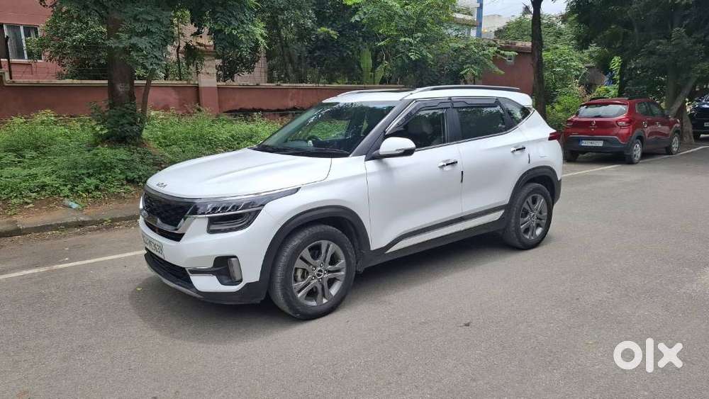 Kia Seltos Htx Plus At D, 2022, Diesel