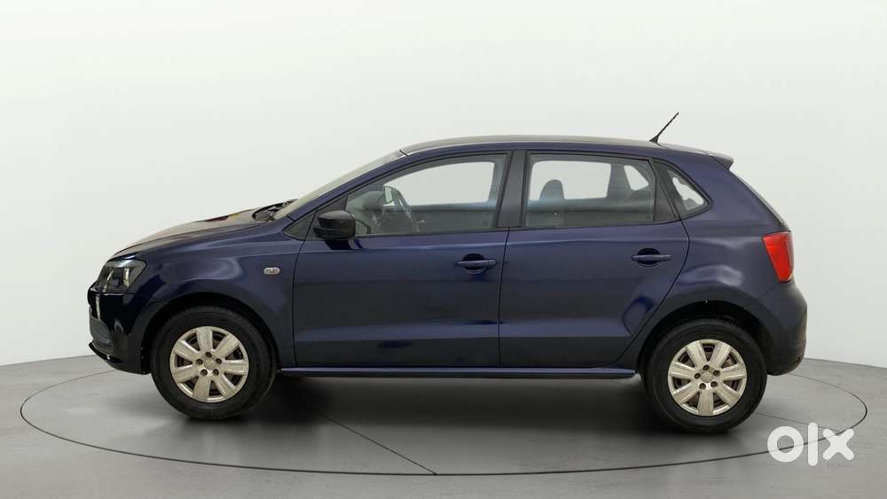 Volkswagen Polo 1.2 Mpi Trendline, 2015, Petrol