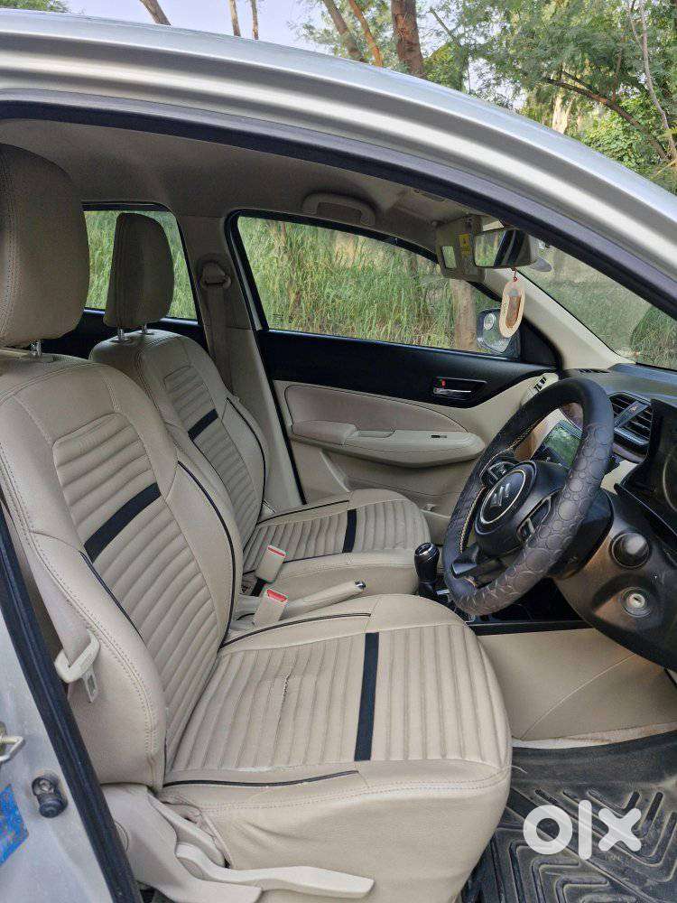 Maruti Suzuki Swift Dzire Vxi(o) Mt, 2018, Cng & Hybrids