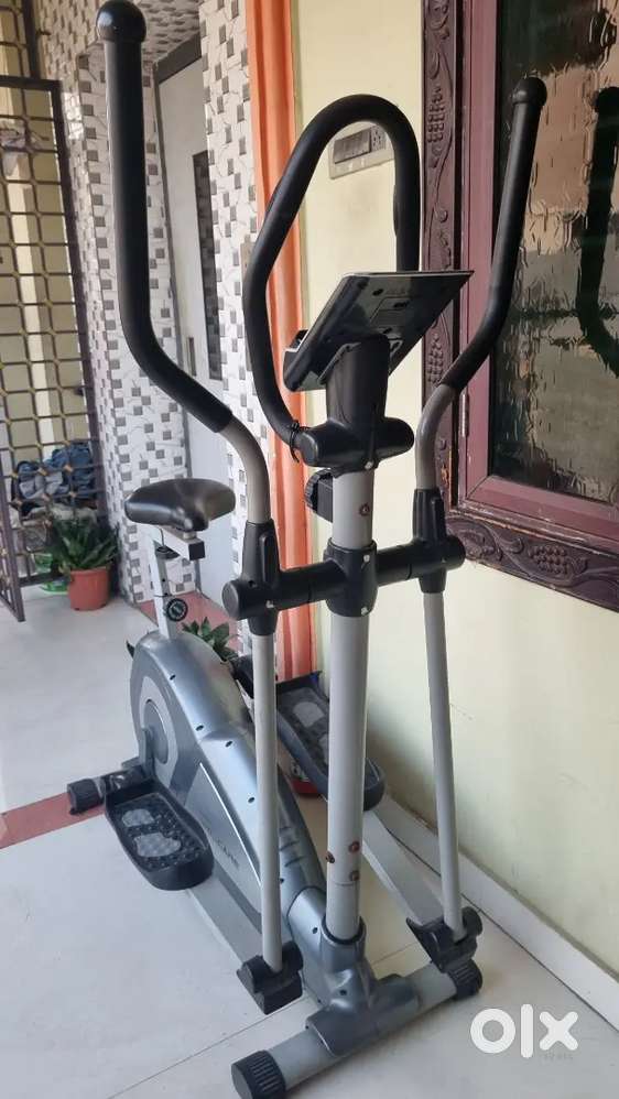 Multi Gym Gym Equipment For Sale Olx Cross Trainer Olx Old Gym