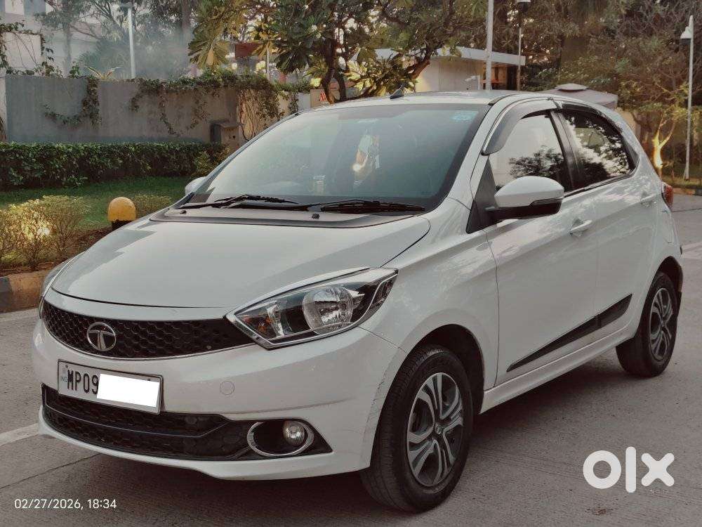 Tata Tiago 1.2 Revotron Xz Wo Alloy, 2019, Petrol