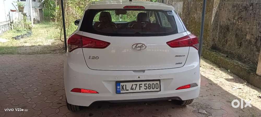 Hyundai I20 Petrol 2016 Era