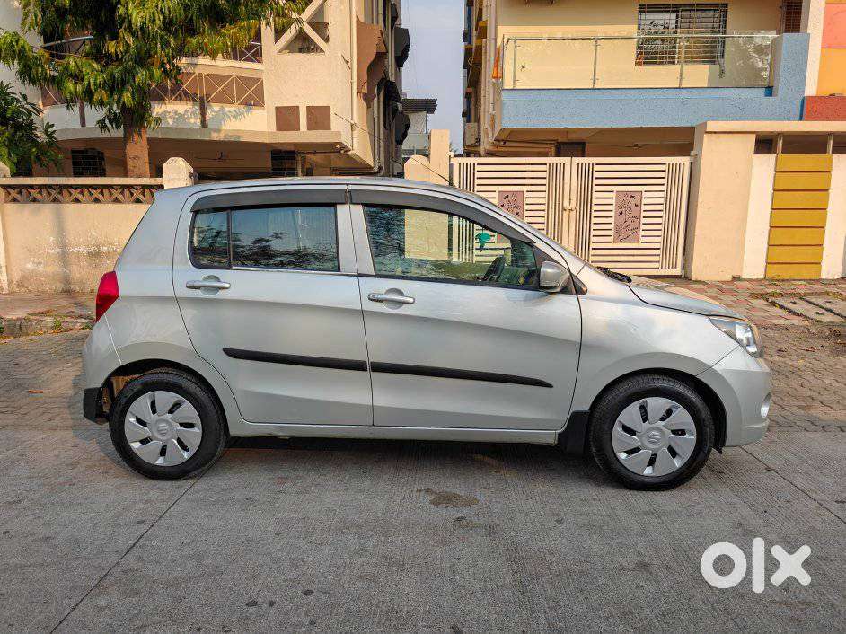 Maruti Suzuki Celerio Zxi, 2017, Petrol