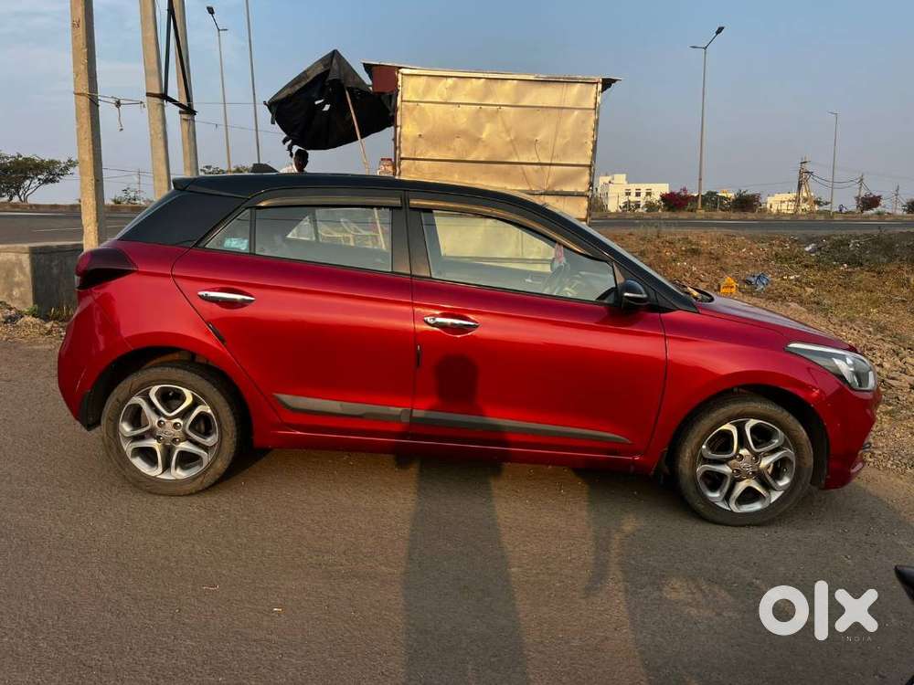 Hyundai Elite I20 2019