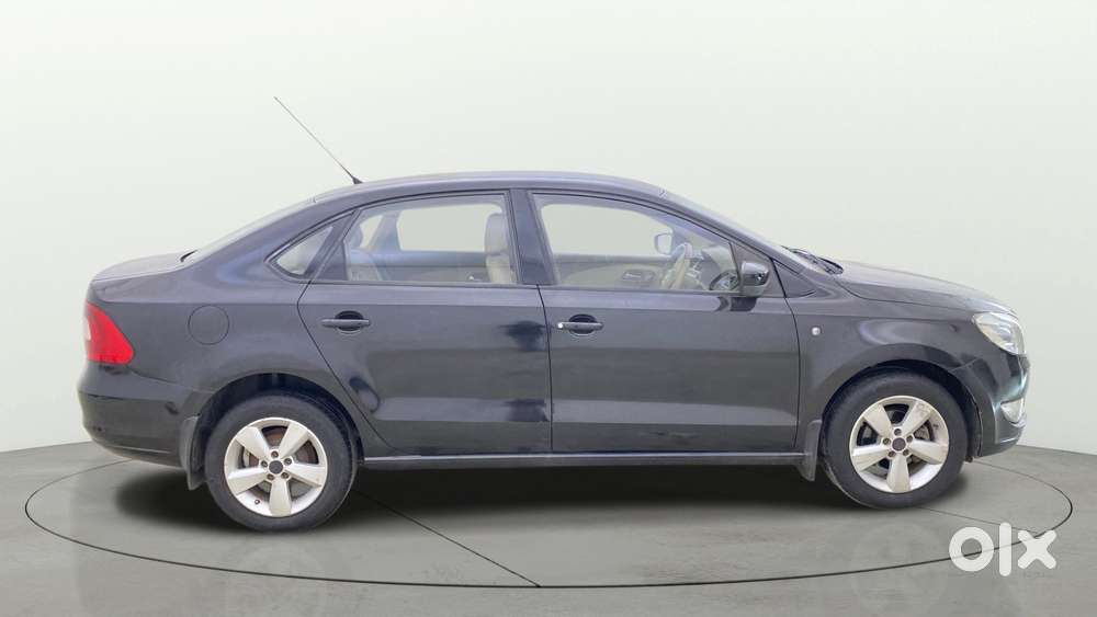 Skoda Rapid 2011-2013 1.6 Mpi Elegance, 2014, Petrol
