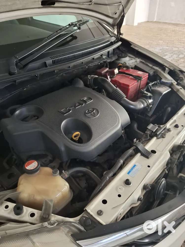 Toyota Etios 2016 Diesel Car