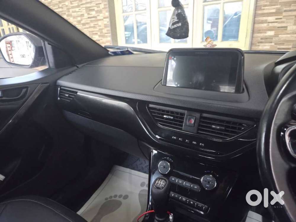 Tata Nexon Xz +(o) Dark Edition For Sale 38000 Km Driven Petrol