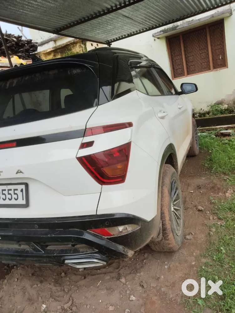 Hyundai Creta Facelift 2020 Diesel Well Maintained