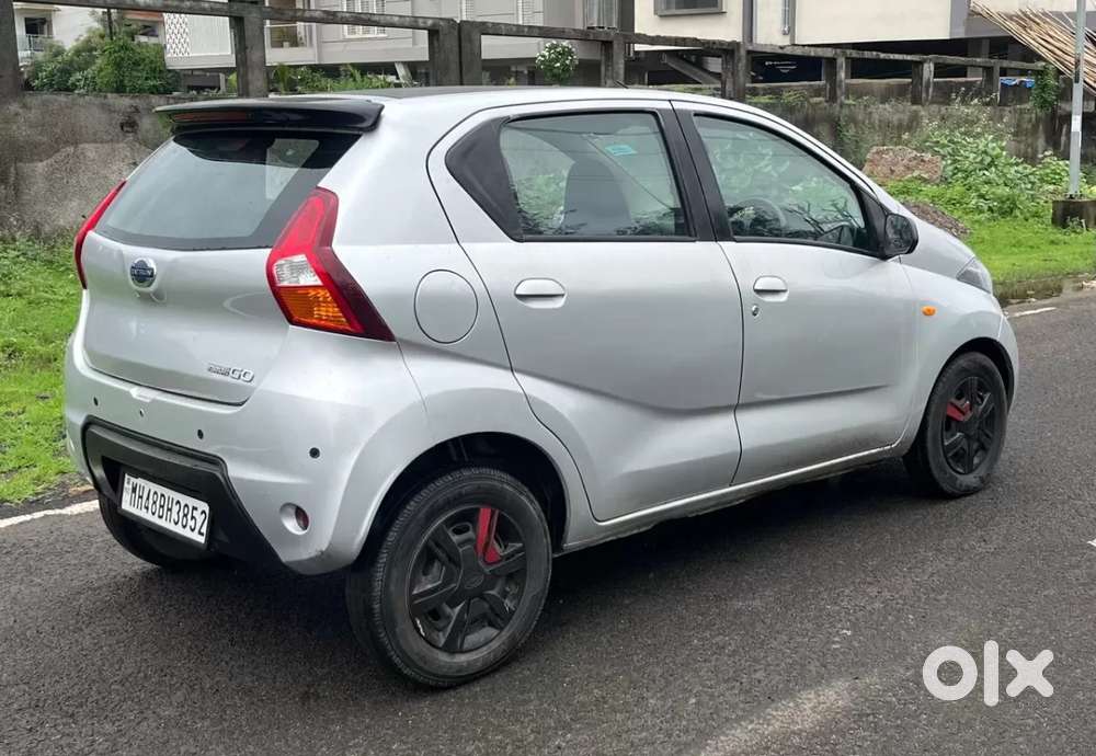 Datsun Go T Option, 2019, Petrol