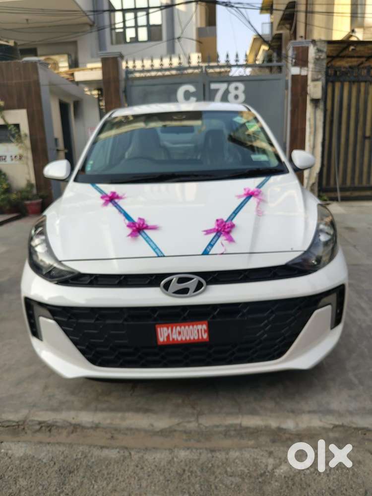 Hyundai Aura 1.2 2026