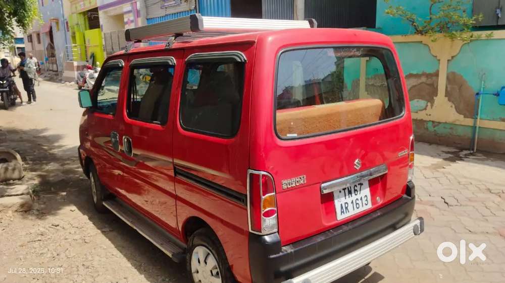 Maruti Eeco 2012 7 Seater Ac – Well Maintained, Family Use