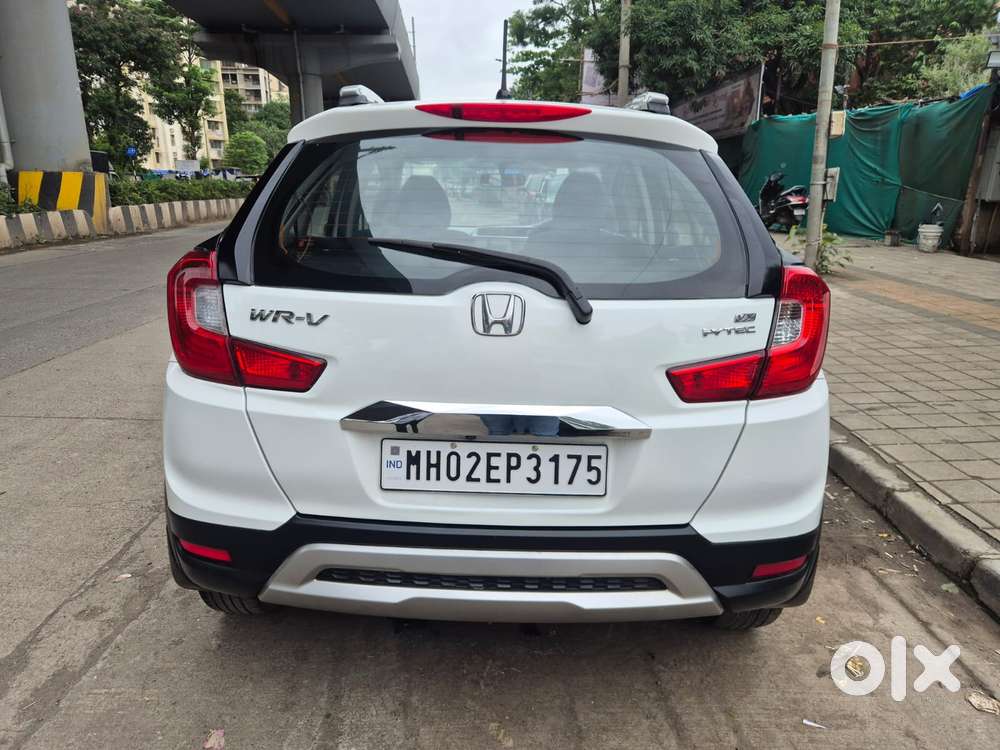 Honda Wr-v 1.2 Vx I-vtec, 2017, Petrol