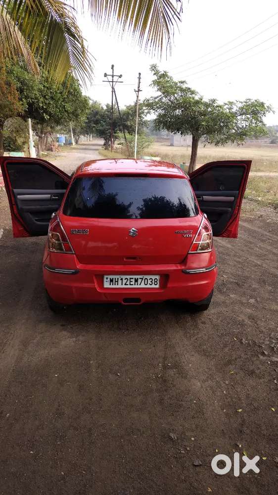 Maruti Suzuki Swift 2008