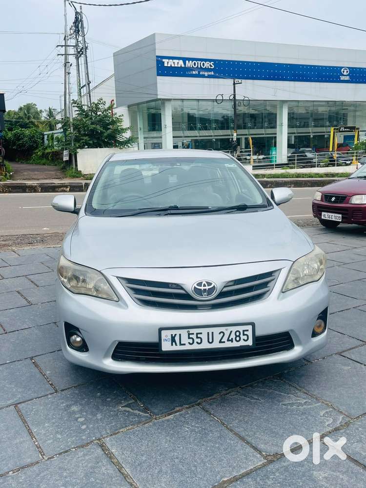 Toyota Corolla Altis 1.8 J, 2011, Diesel
