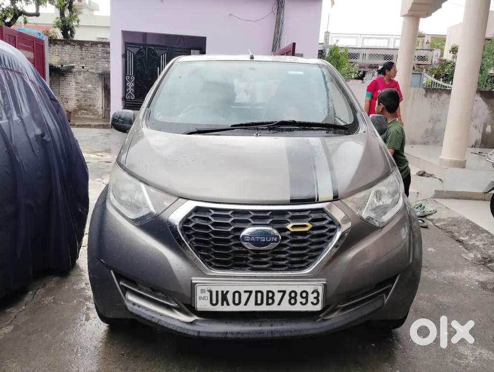 Datsun Redi Go 2017 Petrol 46906 Km Driven