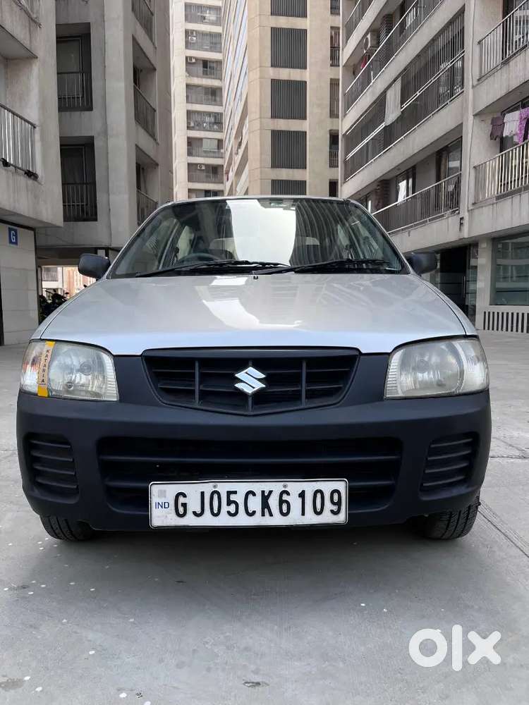 Maruti Suzuki Alto 2008 Petrol 114000 Km Driven