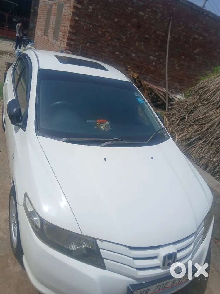 Honda City Petrol Manual 2009