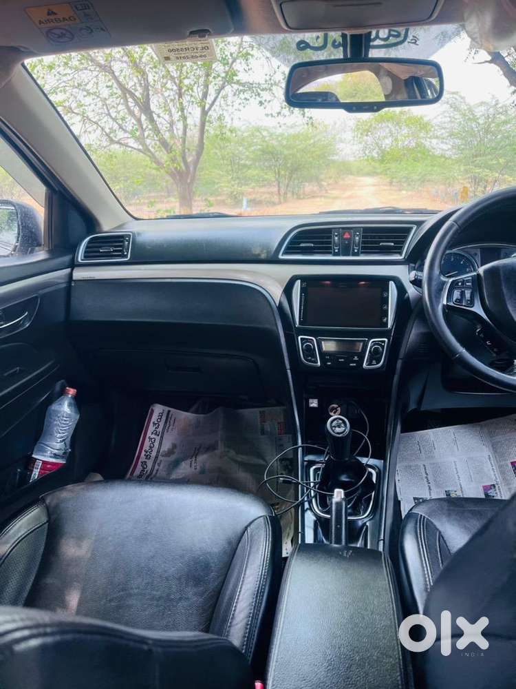 Maruti Suzuki Ciaz 2016 Diesel Good Condition