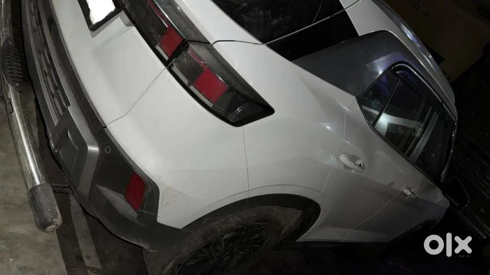 Hyundai Creta Facelift 2024 Petrol 25000 Km Driven