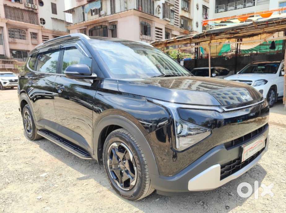 Kia Carens Clavis Htk Plus Dct, 2025, Petrol