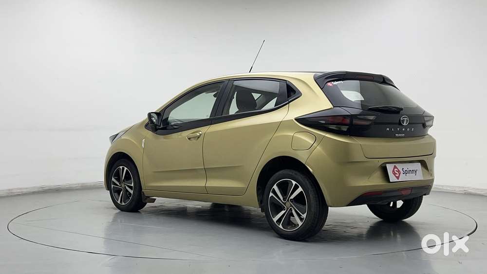 Tata Altroz Xz, 2020, Petrol