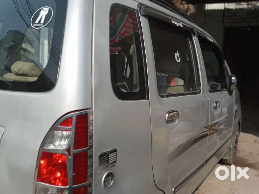 Maruti Suzuki Wagon R 2010 Petrol