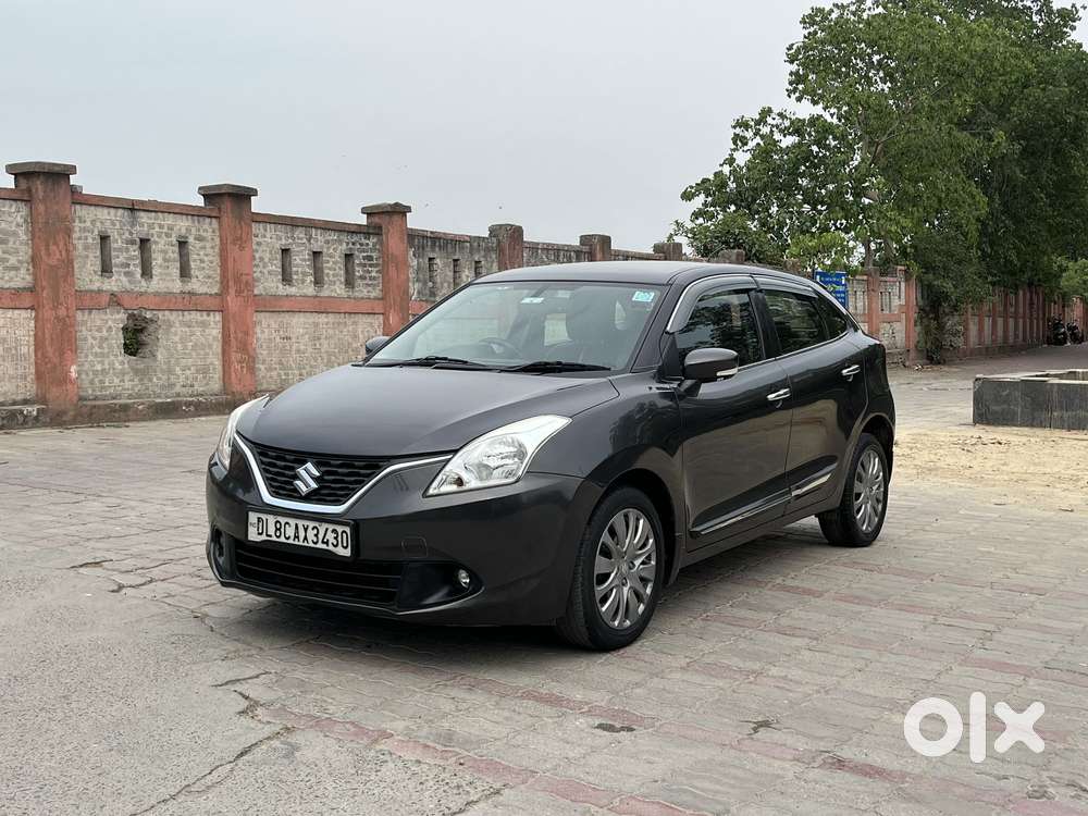 Maruti Suzuki Baleno 1.2 Zeta At, 2019, Petrol