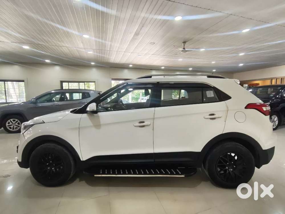 Hyundai Creta 1.6 Vtvt S, 2016, Petrol