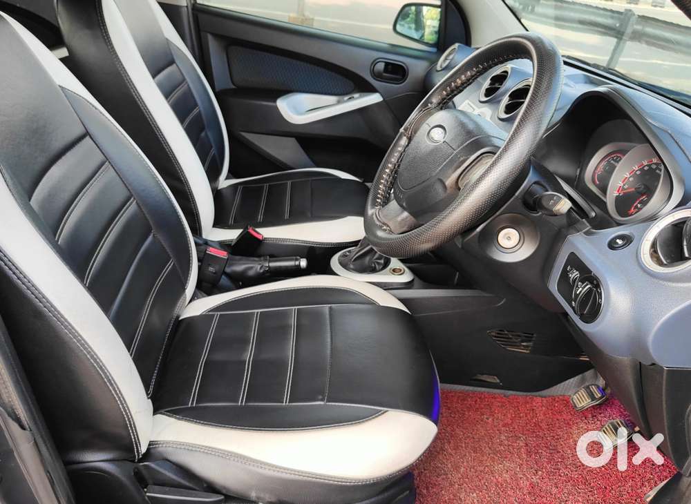 Ford Figo 1.5d Titanium Plus Mt, 2014, Diesel