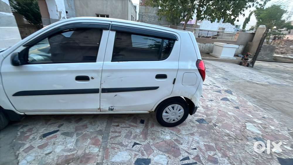 Maruti Suzuki Alto 2015