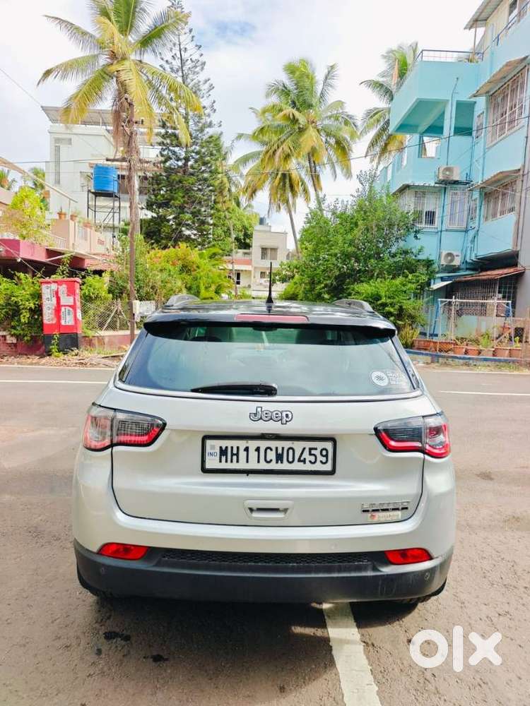 Jeep Compass 2.0 Limited, 2022, Diesel
