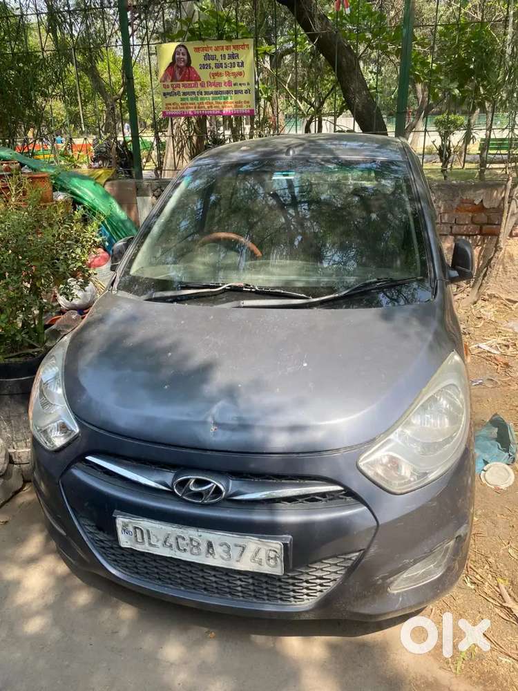 Hyundai I10 2014 Petrol Well Maintained