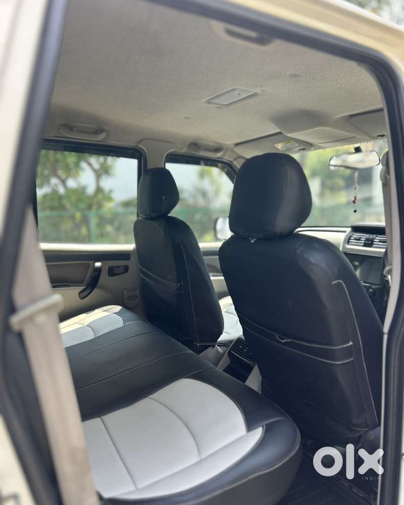 Mahindra Scorpio Classic 2.2 S 11 Mt 7 Str, 2018, Diesel
