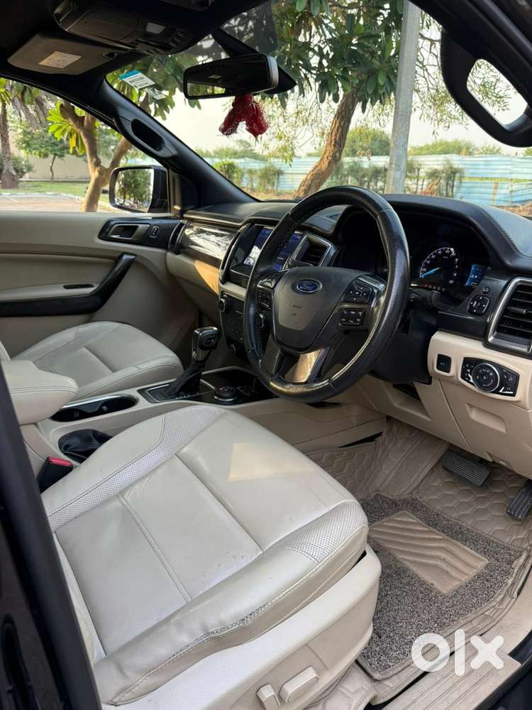 Ford Endeavour Titanium Plus 4x4 At, 2021, Diesel