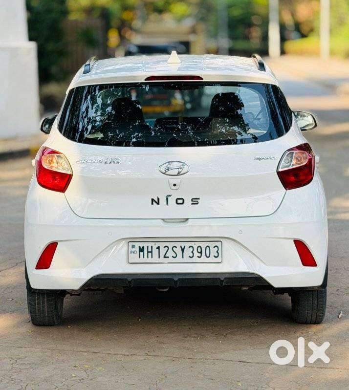 Hyundai Grand I10 Nios Sportz, 2020, Petrol