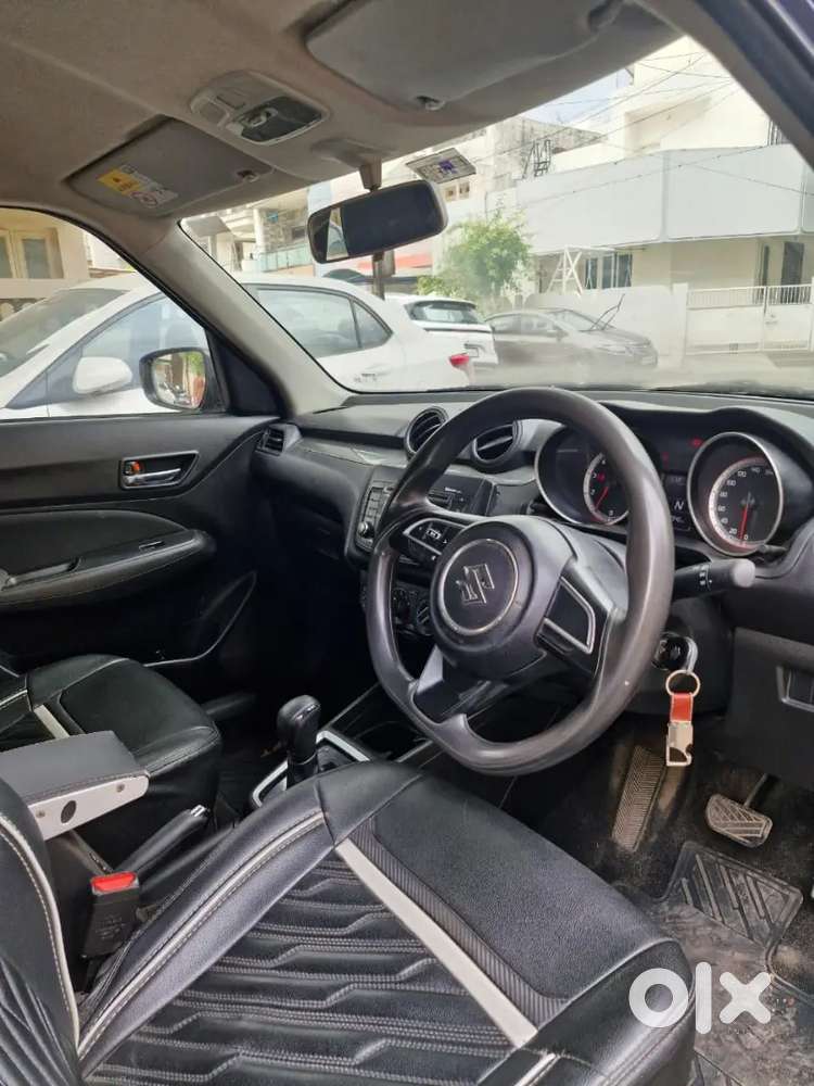 Maruti Swift Automatic Petrol Cng 2019