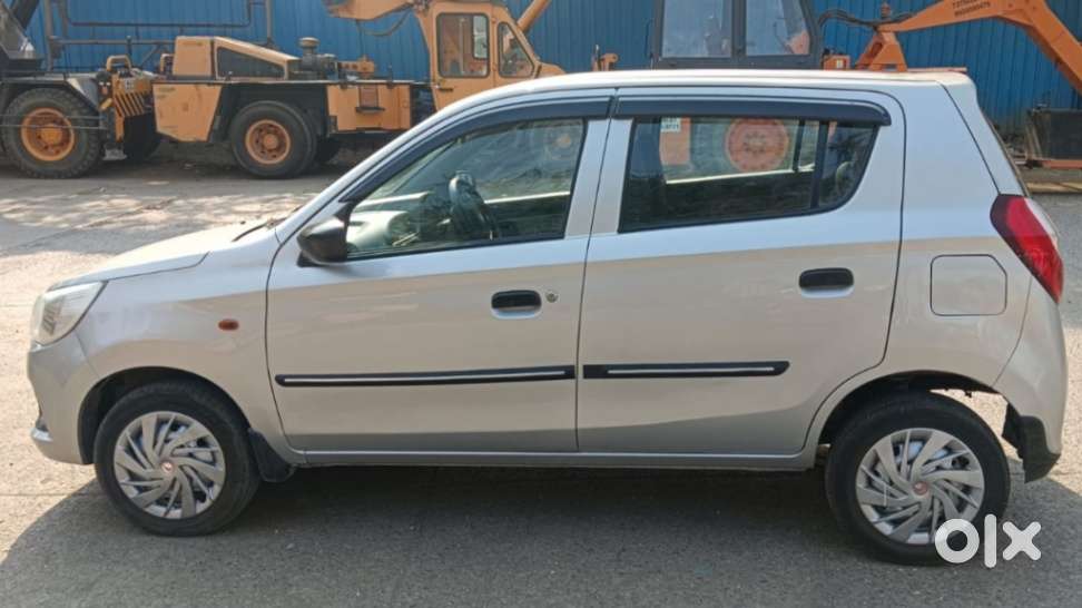 Maruti Suzuki Alto Green Lxi (cng), 2017, Cng & Hybrids
