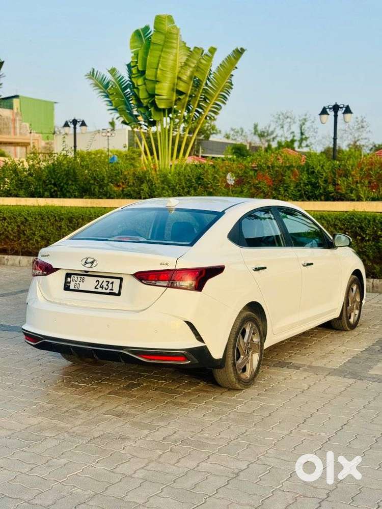 Hyundai Verna 1.5 Sx Diesel Mt, 2022, Diesel