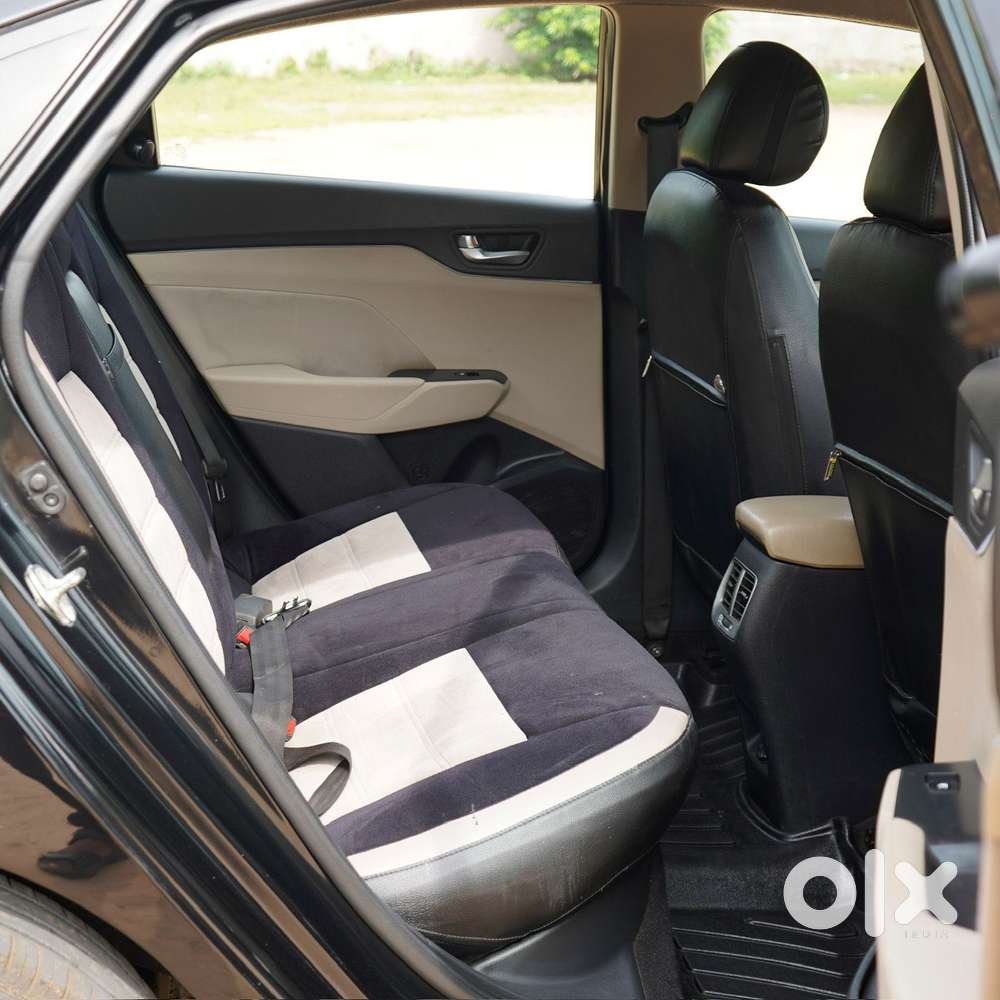 Hyundai Verna 1.5 S Plus Diesel Mt, 2021, Diesel